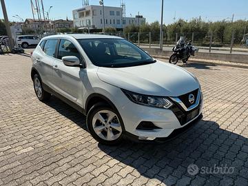 Nissan Qashqai 1.5 dCi 115 CV DCT Acenta