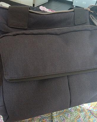 borsa aptica e kit auto navicella inglesina 