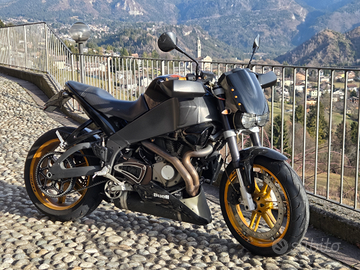 Buell xb12s