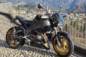 Buell xb12s