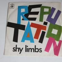 disco da collezione shy limbs reputation