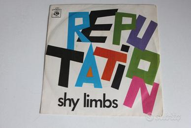 disco da collezione shy limbs reputation