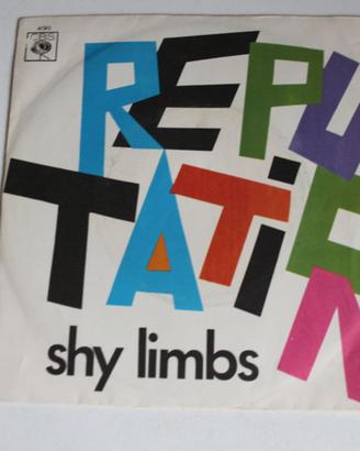 disco da collezione shy limbs reputation