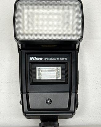 FLASH NIKON