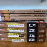 HIDDEN GAMES + PROFILER