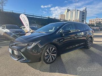 Toyota Corolla Touring Sports 2.0 Hybrid Style