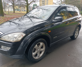 Ssangyong kyron 2.0 turbo diesel 4x4
