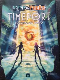 Timeport -l’occhio del tempo