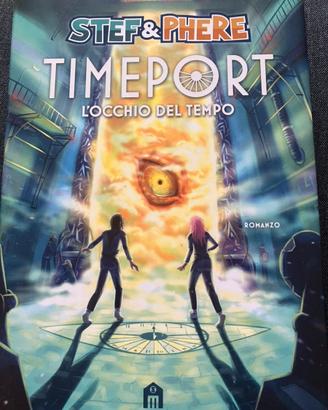Timeport -l’occhio del tempo
