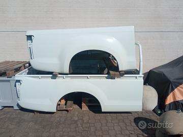 cassone Isuzu Dmax 