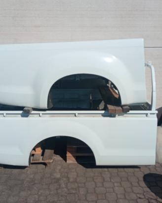 cassone Isuzu Dmax 