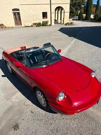 alfa romeo spider 4 * serie anno 1992