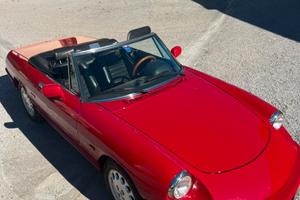 alfa romeo spider 4 * serie anno 1992