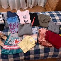 ABBIGLIAMENTO 6-8 anni FIRMATO ORIGINALE BIMBA