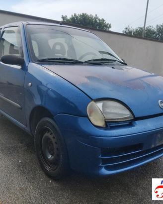 FIAT SEICENTO 600 187 1.1 54CV 98-10 /Ricambi