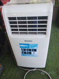Condizionatore, deumidificatore,ventilatore9000btu