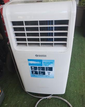 Condizionatore, deumidificatore,ventilatore9000btu