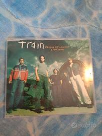 CD Singolo Trains Drops of Jupiter
