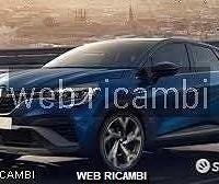 Renault captur 2021 2022 musata frontale