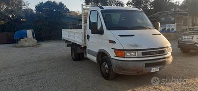 Iveco daily 2004- 2.3 cassone ribalt.lb automobili