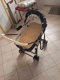 Passeggino culla