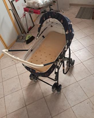 Passeggino culla
