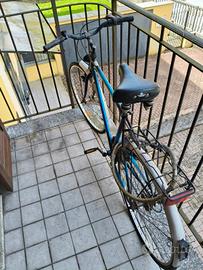 Longway bicicletta 