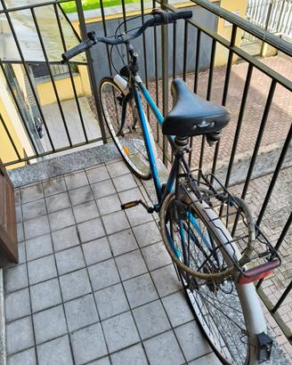 Longway bicicletta 