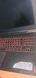 pc portatile  Lenovo  legión y520