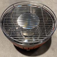 Barbecue LotusGrill Carbone Senza Fumo – Portatile