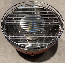 Barbecue LotusGrill Carbone Senza Fumo – Portatile