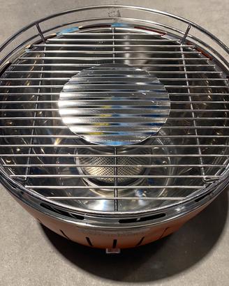 Barbecue LotusGrill Carbone Senza Fumo – Portatile