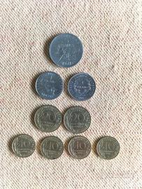 Lotto Monete Francia (leggere)