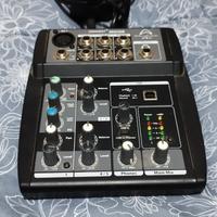 mixer wharfedale pro