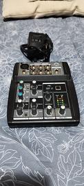 mixer wharfedale pro