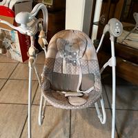 Sdraietta  Carillon Foppapedretti come nuova