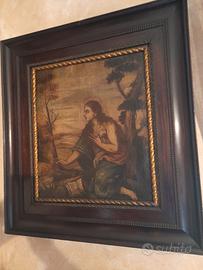 Quadro antico dipinto 