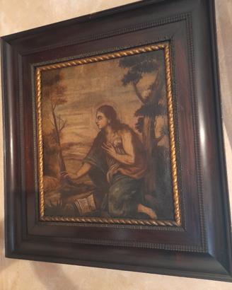Quadro antico dipinto 