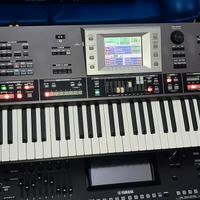 Roland G70 V3,Borsa,Pedale. CF 2 GB,PCMCIA Card