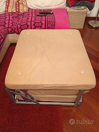 Letto Puf singolo