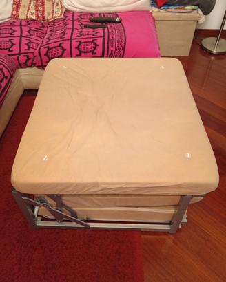 Letto Puf singolo