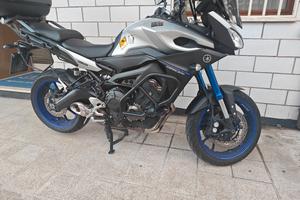 Tracer 900 pari al nuovo tagliandata