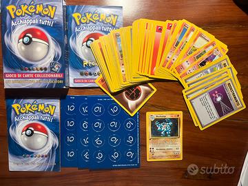 Set introduttivo pokemon per 2 giocatori
