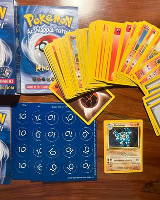 Set introduttivo pokemon per 2 giocatori