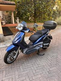 Piaggio Beverly 500
