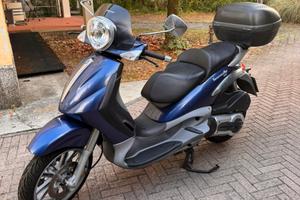 Piaggio Beverly 500