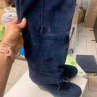 Stivali vera pelle misura 40