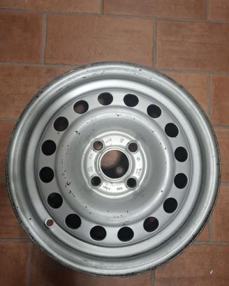 Cerchio ORIGINALE Volkswagen Golf GTI