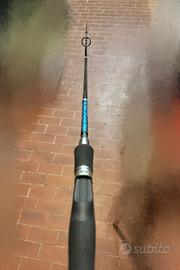 SMITH Dragonbait Seabass 7’8" 10-60 pesca spinning