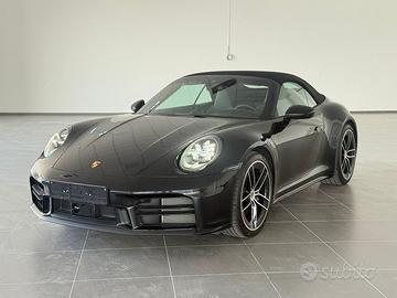 PORSCHE 911 VIII Carrera 992 Cabrio - 911 Cabrio 3